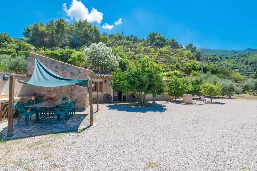 Ferienhaus auf Banyalbufarina, Banyalbufar