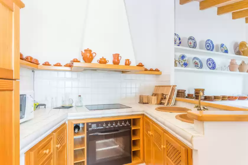 Ferienhaus auf Banyalbufarina, Banyalbufar