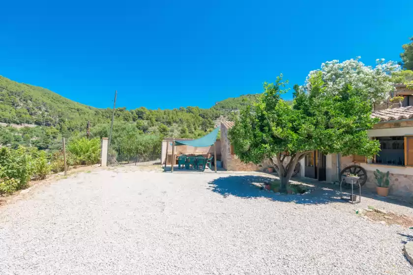 Ferienhaus auf Banyalbufarina, Banyalbufar
