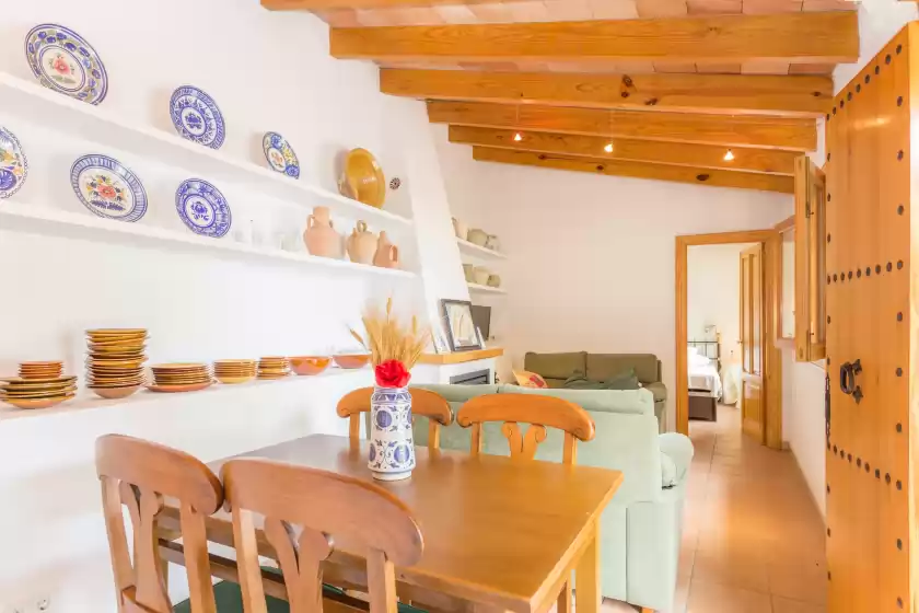 Ferienhaus auf Banyalbufarina, Banyalbufar