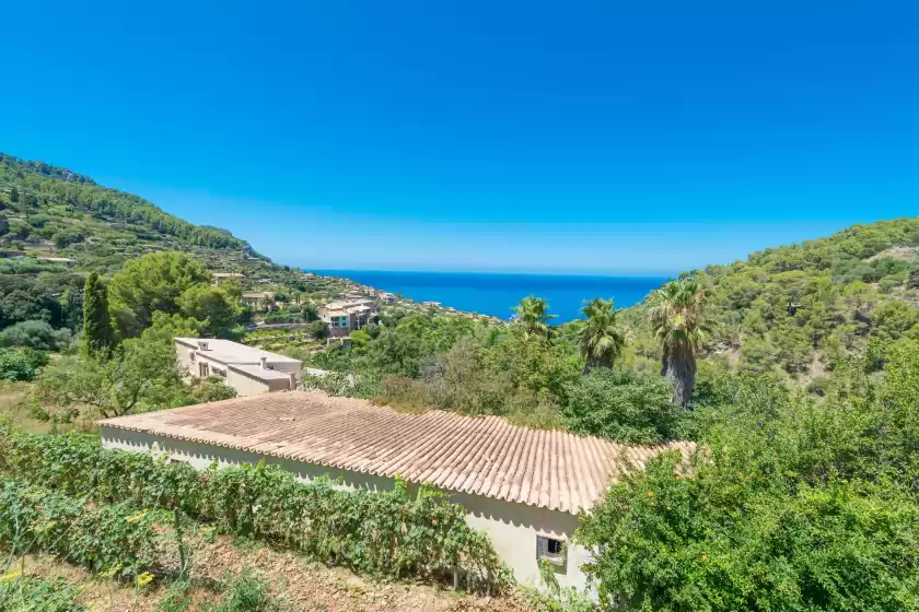 Ferienhaus auf Banyalbufarina, Banyalbufar