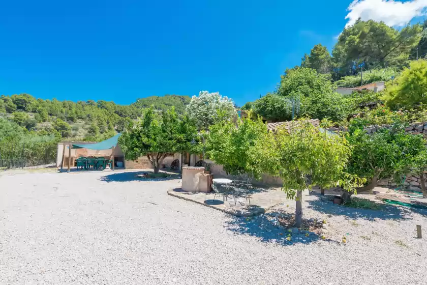 Ferienhaus auf Banyalbufarina, Banyalbufar