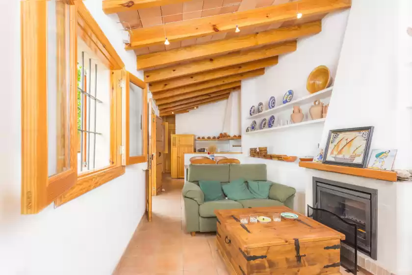 Ferienhaus auf Banyalbufarina, Banyalbufar