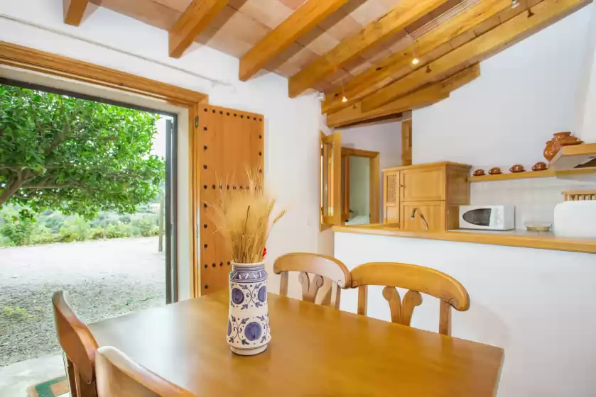 Ferienhaus auf Banyalbufarina, Banyalbufar