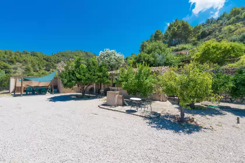 Ferienhaus auf Banyalbufarina, Banyalbufar