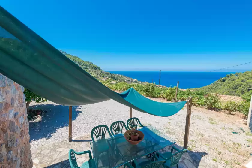 Ferienhaus auf Banyalbufarina, Banyalbufar