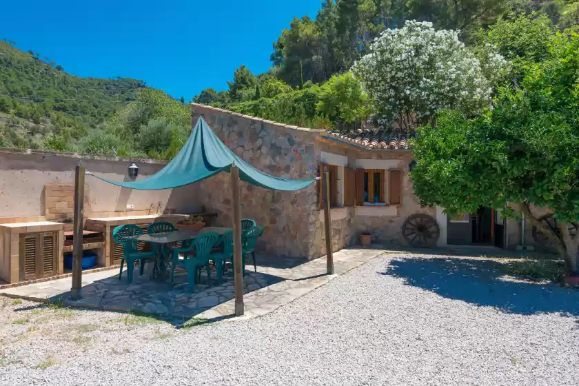 Ferienhaus auf Banyalbufarina, Banyalbufar