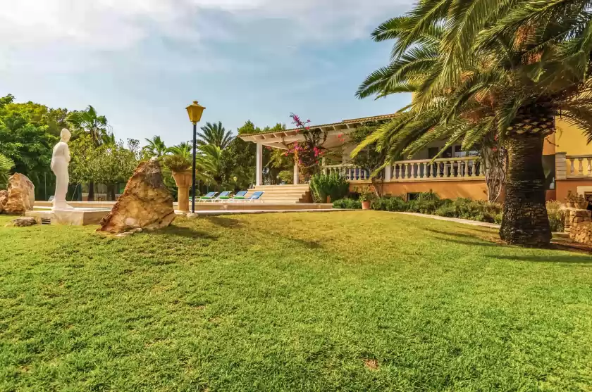 Ferienhaus auf Casa bonita (ses salines), ses Salines