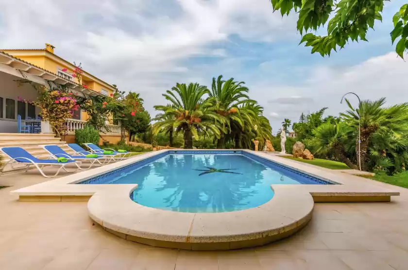 Ferienhaus auf Casa bonita (ses salines), ses Salines
