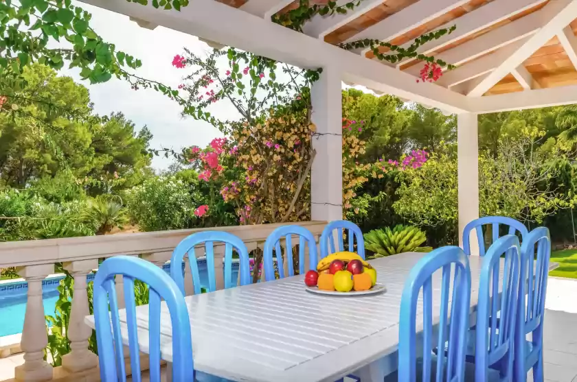 Ferienhaus auf Casa bonita (ses salines), ses Salines