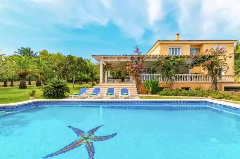 Ferienhaus auf Casa bonita (ses salines), ses Salines