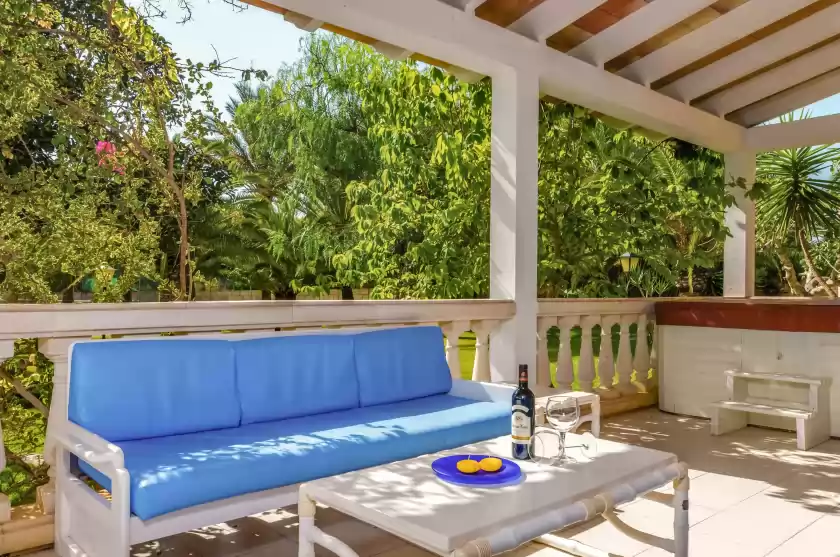 Ferienhaus auf Casa bonita (ses salines), ses Salines