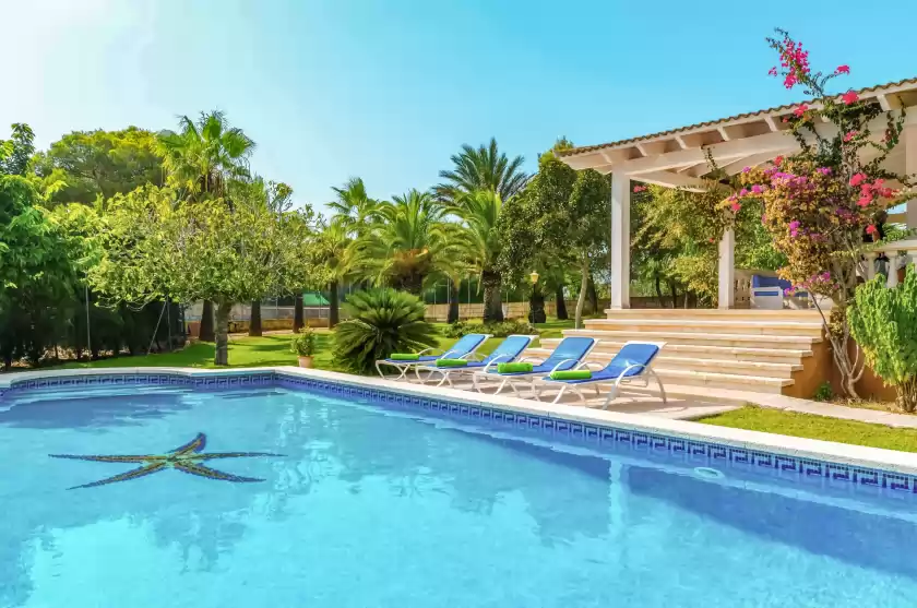 Ferienhaus auf Casa bonita (ses salines), ses Salines