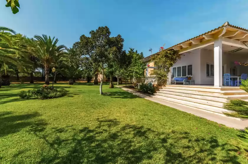Ferienhaus auf Casa bonita (ses salines), ses Salines