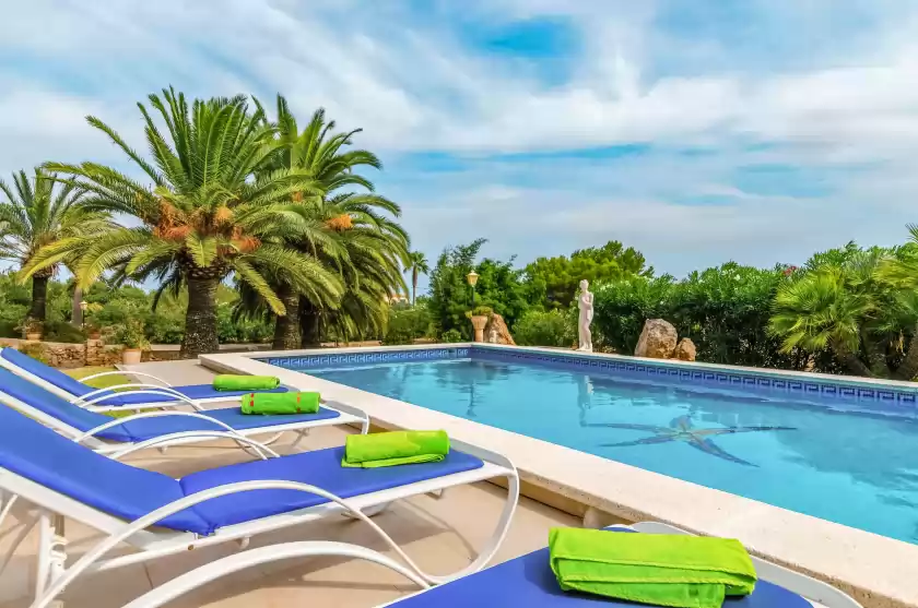 Ferienhaus auf Casa bonita (ses salines), ses Salines