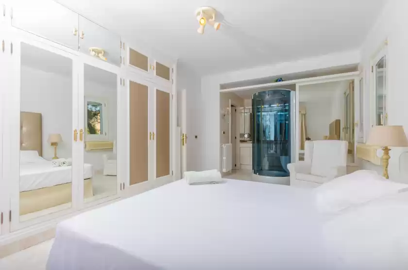 Ferienhaus auf Casa bonita (ses salines), ses Salines