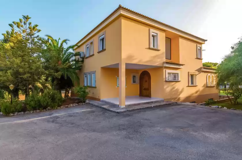 Ferienhaus auf Casa bonita (ses salines), ses Salines