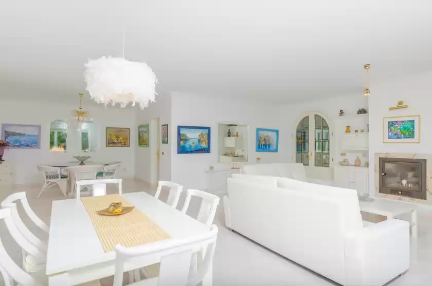Ferienhaus auf Casa bonita (ses salines), ses Salines