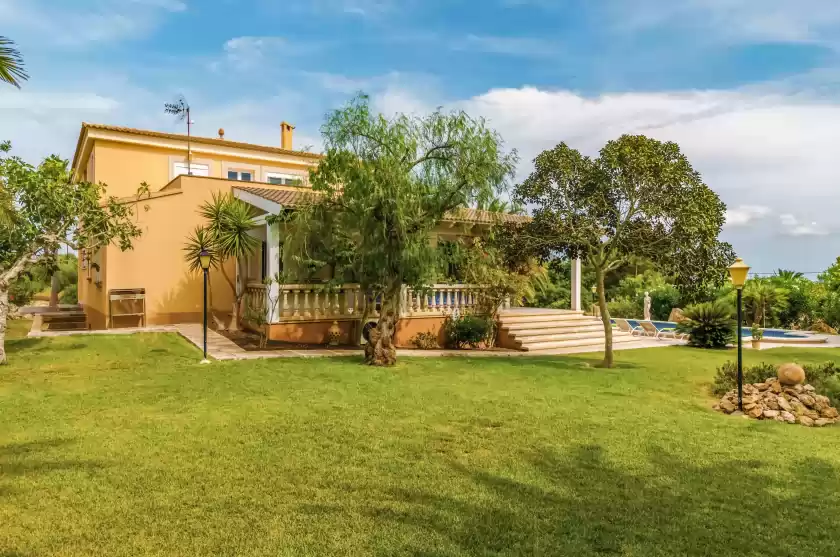 Ferienhaus auf Casa bonita (ses salines), ses Salines