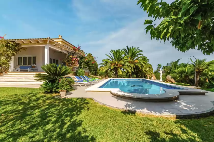 Ferienhaus auf Casa bonita (ses salines), ses Salines