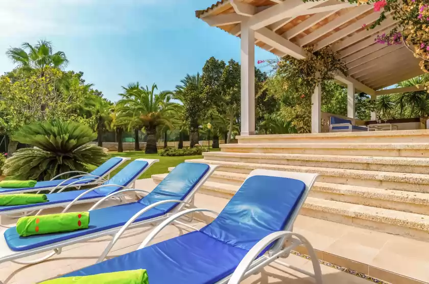 Ferienhaus auf Casa bonita (ses salines), ses Salines