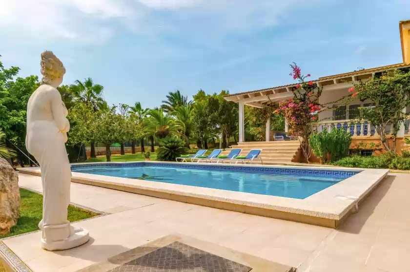 Ferienhaus auf Casa bonita (ses salines), ses Salines