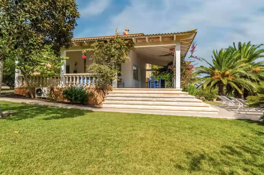 Ferienhaus auf Casa bonita (ses salines), ses Salines