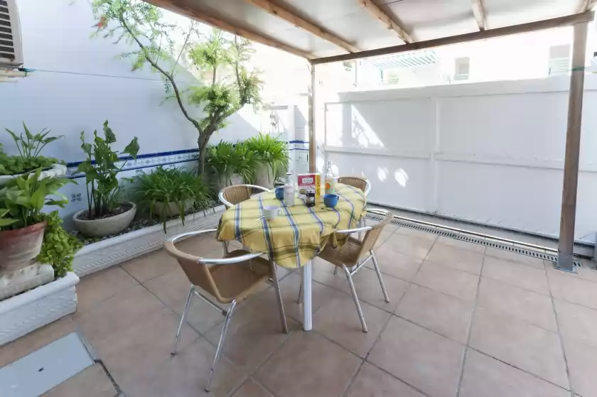 Alquiler vacacional en Tamarindo, Urbanització Platja d'Oliva