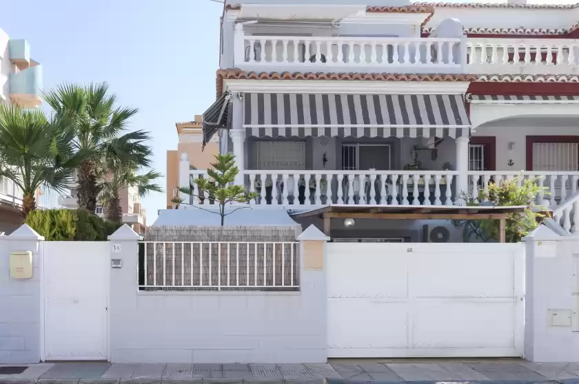 Alquiler vacacional en Tamarindo, Urbanització Platja d'Oliva