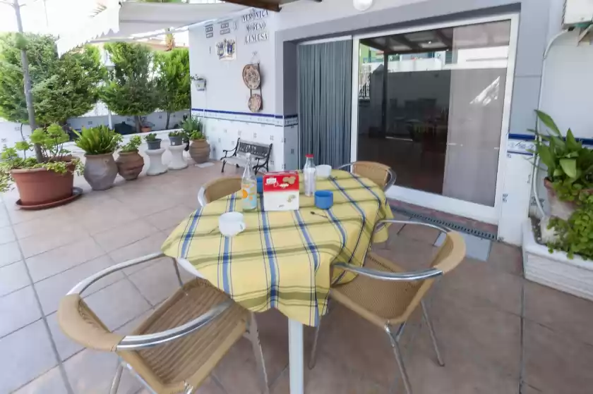 Alquiler vacacional en Tamarindo, Urbanització Platja d'Oliva