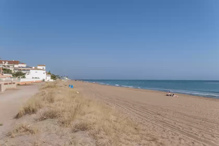 Alquiler vacacional en Tamarindo, Urbanització Platja d'Oliva
