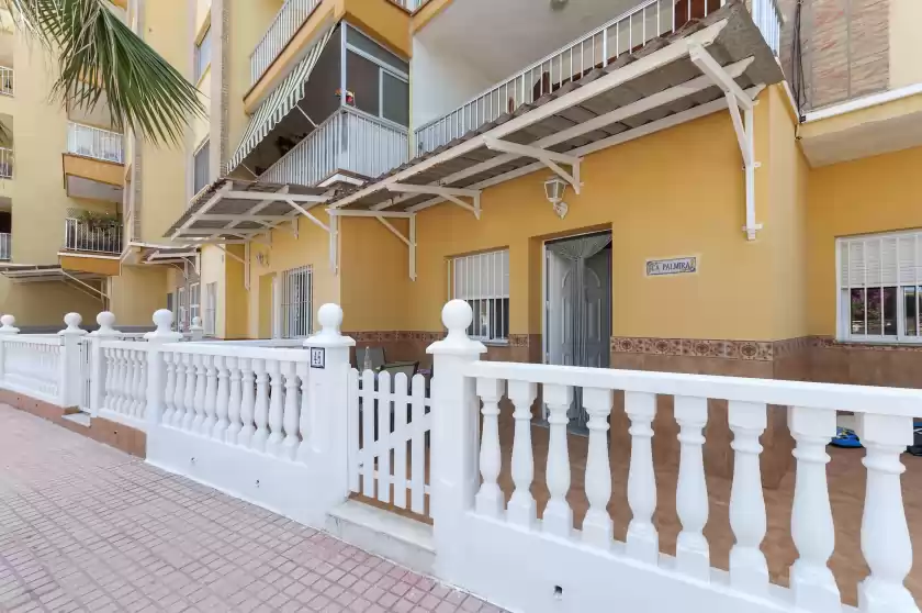 Ferienhaus auf Agua de mar, Urbanització Platja de Miramar