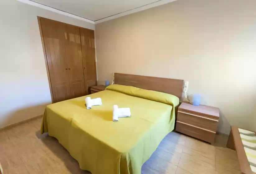 Ferienhaus auf Agua de mar, Urbanització Platja de Miramar