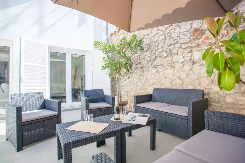 Alquiler vacacional en Can domingo, Lloret de Vistalegre