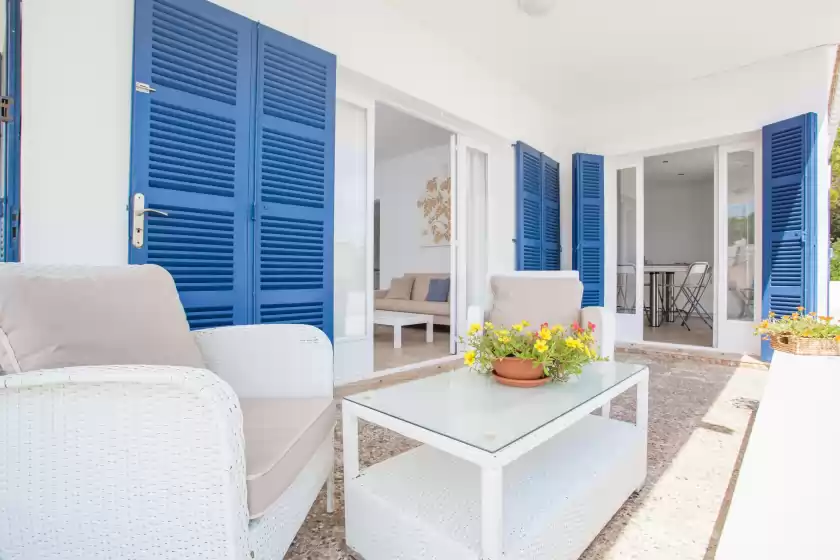 Holiday rentals in Na pilena 4, Capdepera