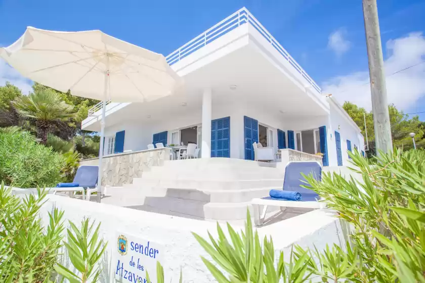 Holiday rentals in Na pilena 4, Capdepera