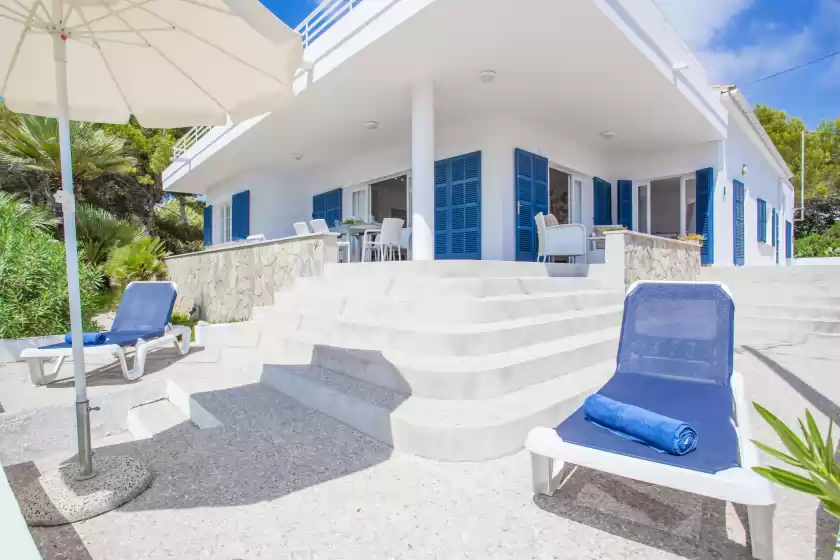 Holiday rentals in Na pilena 4, Capdepera