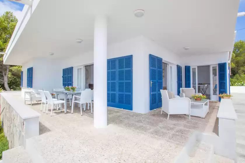 Holiday rentals in Na pilena 4, Capdepera