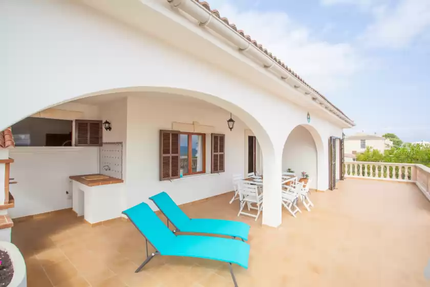 Ferienhaus auf Mar i cel, Son Serra de Marina