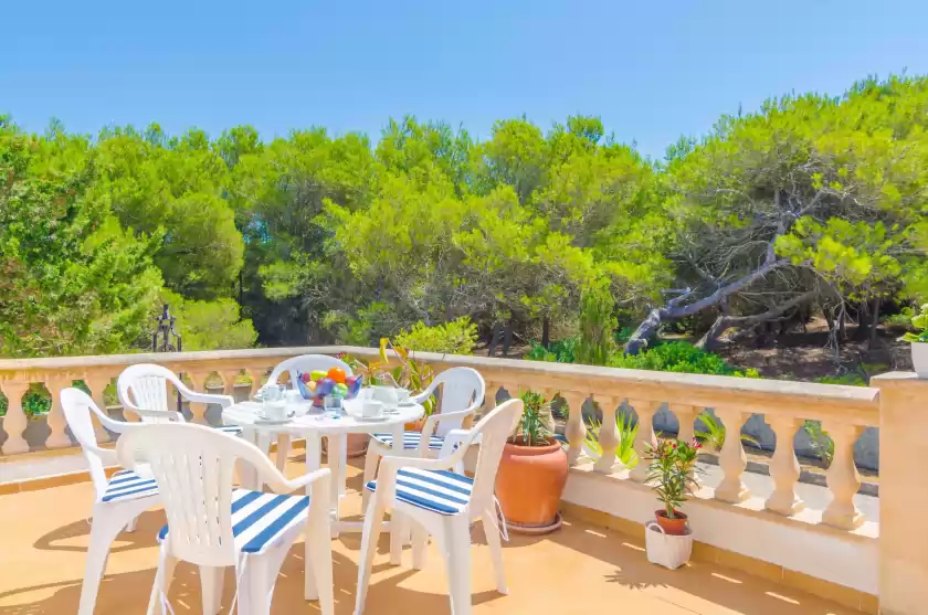Ferienhaus auf Mar i cel, Son Serra de Marina