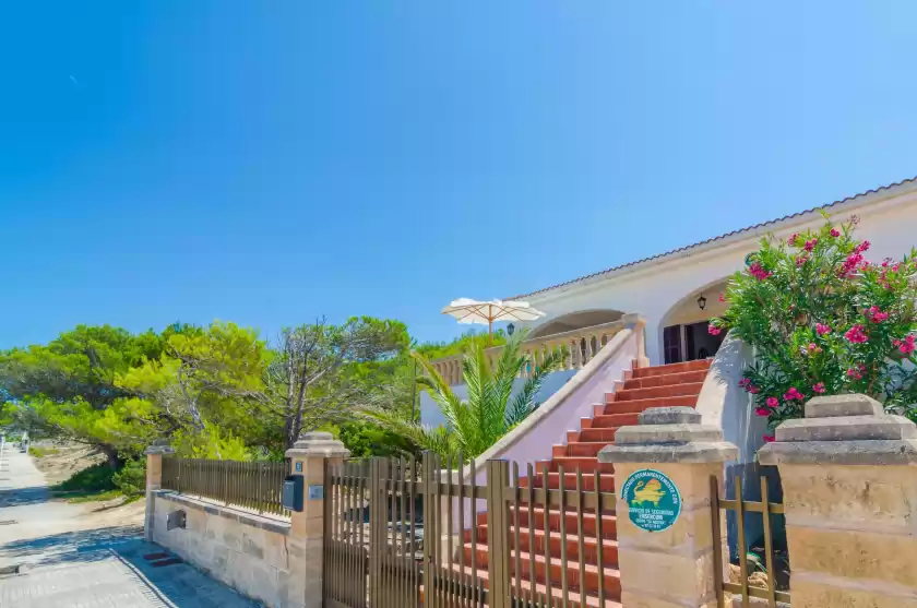 Ferienhaus auf Mar i cel, Son Serra de Marina