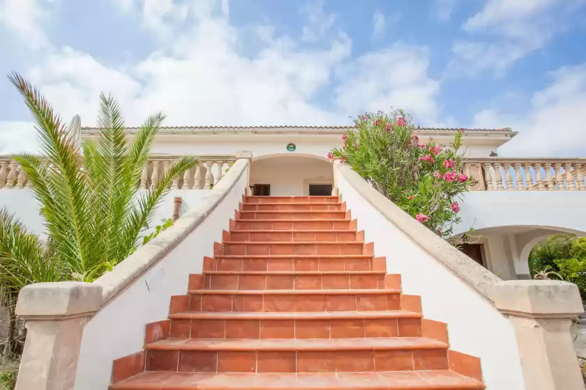 Ferienhaus auf Mar i cel, Son Serra de Marina