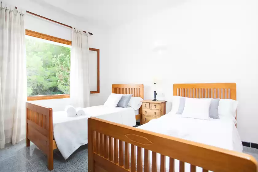 Ferienhaus auf Mar i cel, Son Serra de Marina