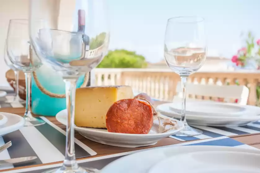 Ferienhaus auf Mar i cel, Son Serra de Marina