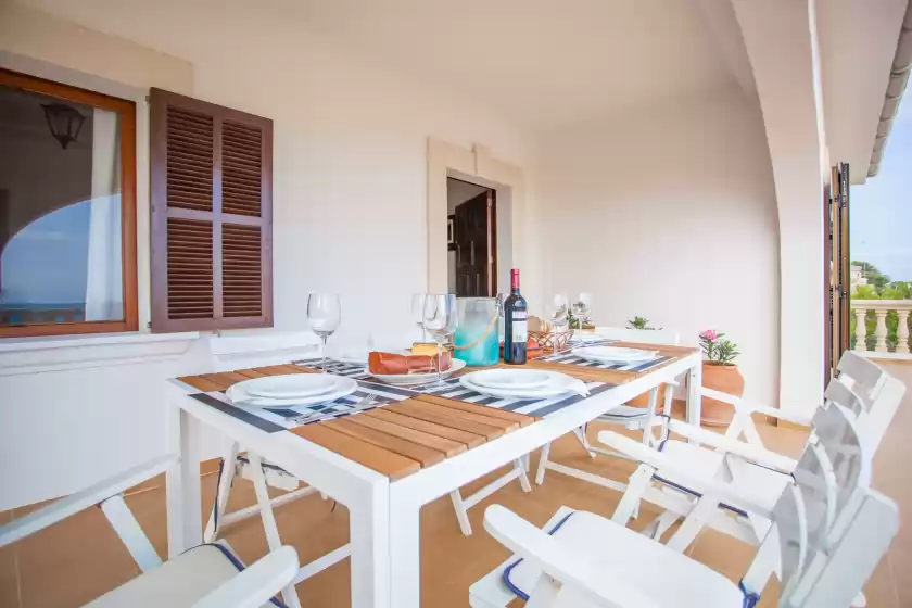 Ferienhaus auf Mar i cel, Son Serra de Marina