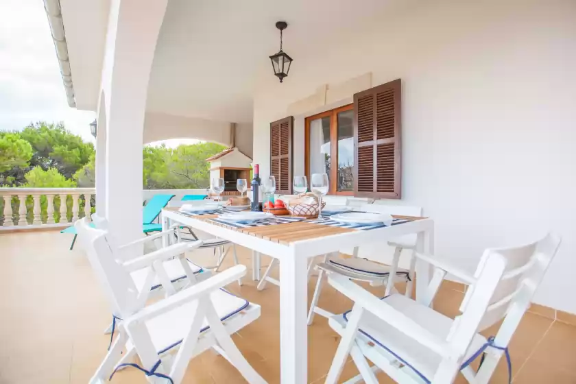 Ferienhaus auf Mar i cel, Son Serra de Marina