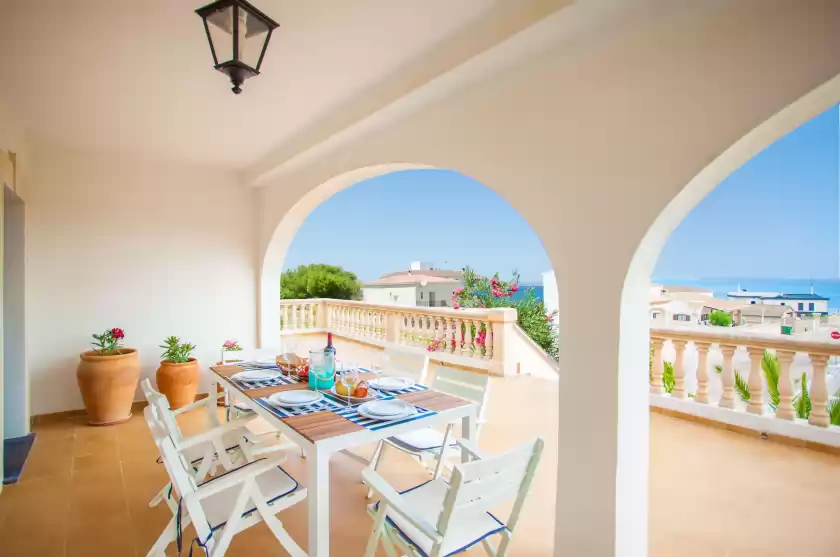 Ferienhaus auf Mar i cel, Son Serra de Marina