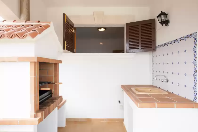 Ferienhaus auf Mar i cel, Son Serra de Marina