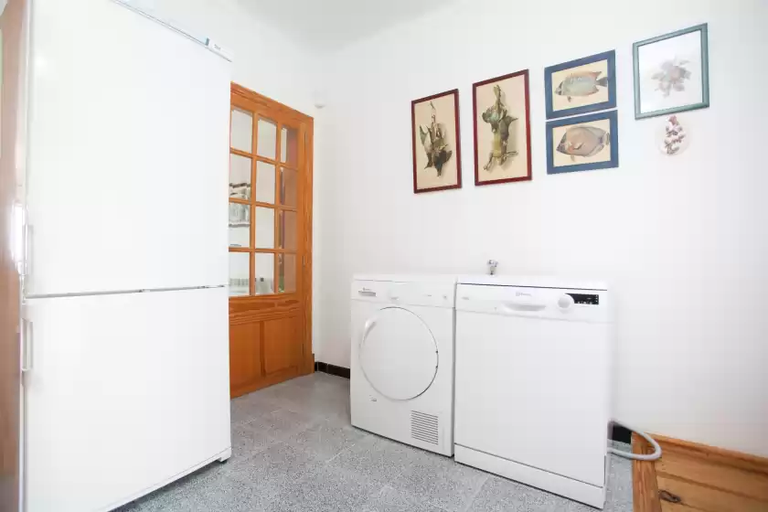 Ferienhaus auf Mar i cel, Son Serra de Marina