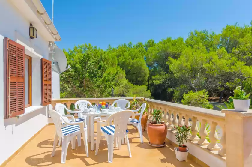 Ferienhaus auf Mar i cel, Son Serra de Marina